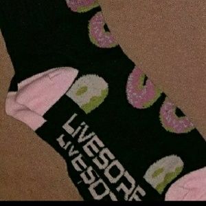 Brand new Livesore Crossfit crew socks
